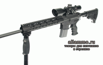 b8b024463d35c15a1f2f1226eb54ae66.gif (TL-MP150Q) Монопод Leapers UTG (регулируемый) V-образный, высота от 52 до 149см.