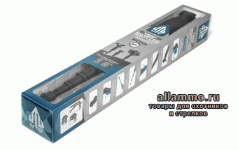 cf800aa30167ca30a4db9626fcae22f5.gif (TL-MP150Q) Монопод Leapers UTG (регулируемый) V-образный, высота от 52 до 149см.