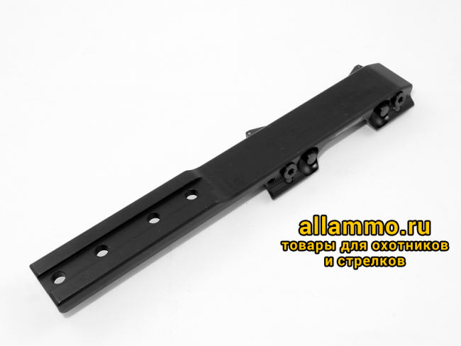 50-ATN-12-00-800 Быстросъемное основание Innomount для ATN X-Sight 2/Mars на Blaser ВН=12мм