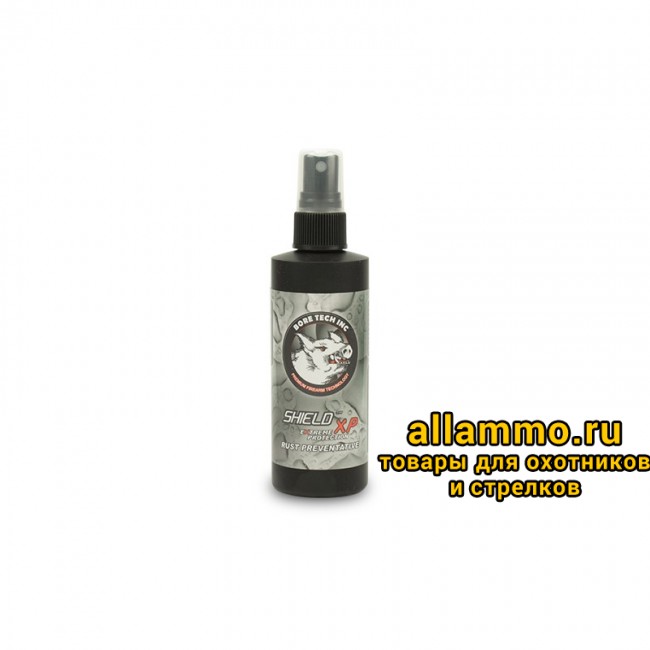 3a193763c47bcf23967e812c5bb239ab.jpg Bore Tech SHIELD RUST - средство для защиты от коррозии, сухая пленка от пыли и грязи, пульверизатор, 118мл. (BTCP-12008)