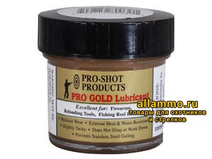 Смазка Pro-Shot Pro-Gold 28г
