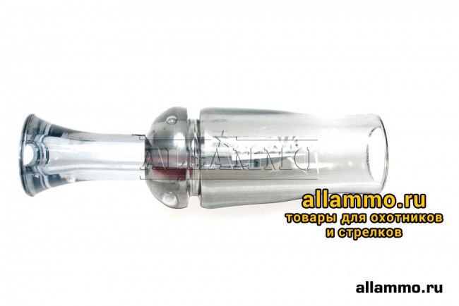 Манок Mankoff акриловый на белолобого гуся серии «KWANZA»