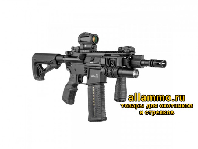 Задник FAB Defense GL-CORE S (компактная версия)