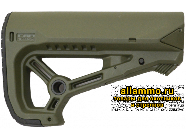 Задник FAB Defense GL-CORE S (компактная версия)