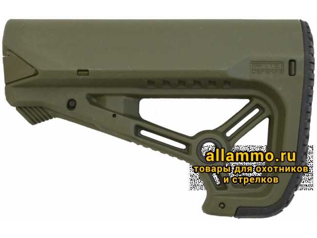 Задник FAB Defense GL-CORE S (компактная версия)