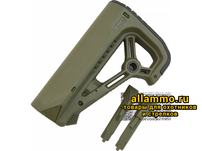 Задник FAB Defense GL-CORE S (компактная версия)