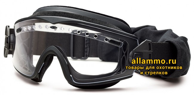 Тактические очки Smith Optics Lopro Regulator (Black)
