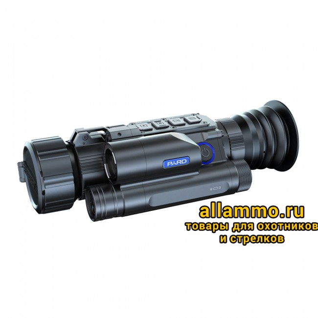 Тепловизионный прицел PARD SA32-45 LRF с лазерным дальномером (384x288, 45мм)