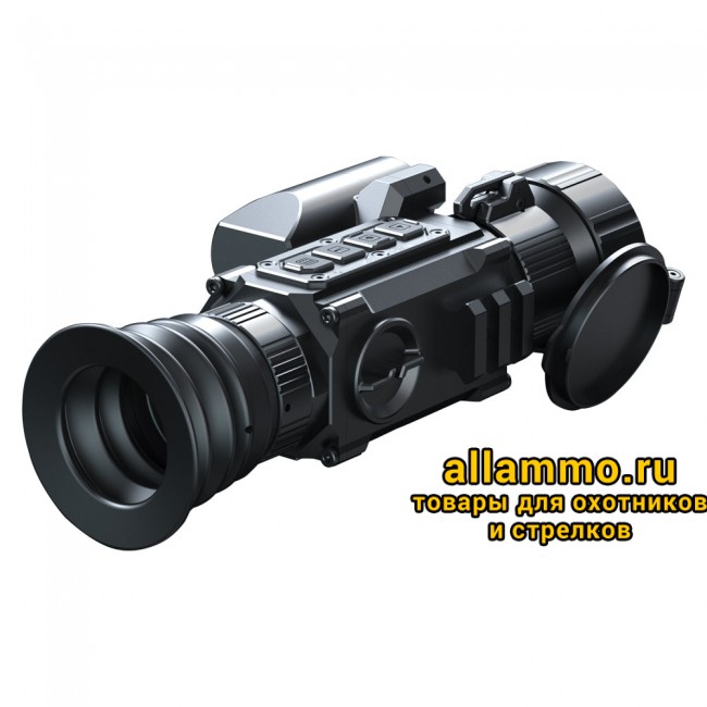 Тепловизионный прицел PARD SA32-45 LRF с лазерным дальномером (384x288, 45мм)