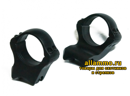 5312-30193 Небыстросъемные кольца MAK 30мм с основаниями на Blaser R93 KR=20мм BH=14мм