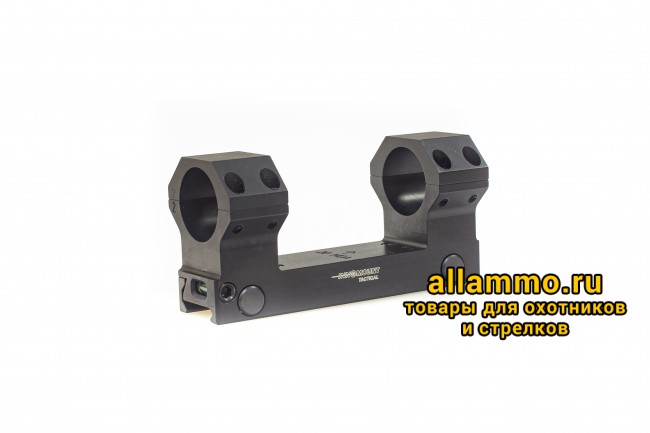 63-30-23-00-200-20MOA Кронштейн Innomount Tactical Fix на Weaver кольца 30мм, BH=23мм, наклон 20MOA