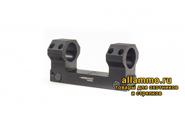 63-30-23-00-200-20MOA Кронштейн Innomount Tactical Fix на Weaver кольца 30мм, BH=23мм, наклон 20MOA