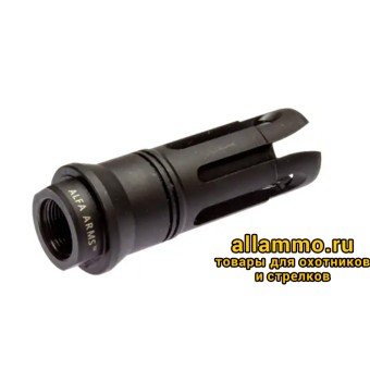 Пламегаситель Alfa Arms (UNEF 1/2-28)