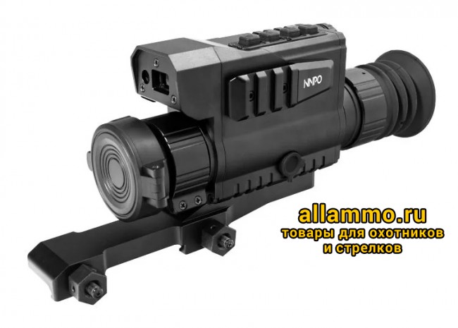 81066.750x0 Тепловизионный прицел с дальномером NNPO TR20B-LRF 35mm