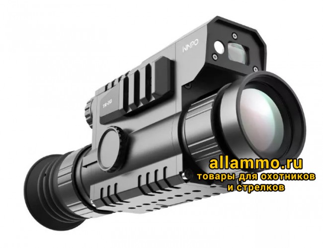 81030.750x0 Тепловизионный прицел с дальномером NNPO TR20B-LRF 35mm