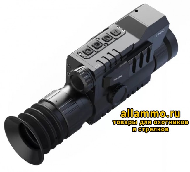 81032.750x0 Тепловизионный прицел с дальномером NNPO TR20B-LRF 35mm