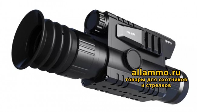 81033.750x0 Тепловизионный прицел с дальномером NNPO TR20B-LRF 35mm