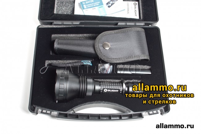 Фонарь Olight M2X-UT Javelot