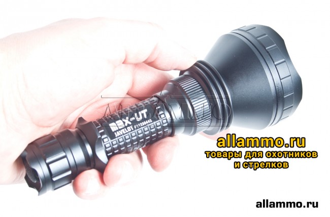 Фонарь Olight M2X-UT Javelot