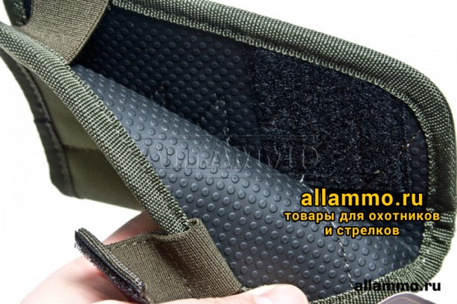 14207.750.jpg Патронташ Вектор на приклад для патронов 12 калибра (П-61)