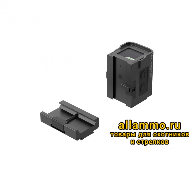 Коллиматорный прицел Vector Optics Frenzy Plus 1x18x20 (SCRD-63)