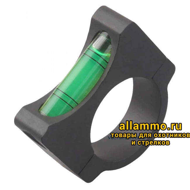 Пузырьковый уровень на прицел 30 мм/25,4 мм Vector Optics ACD (SCACD-01)