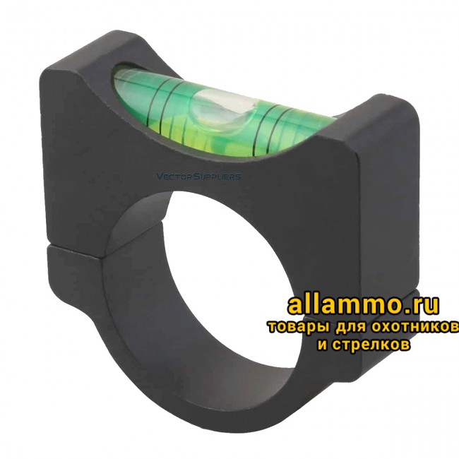 Пузырьковый уровень на прицел 30 мм/25,4 мм Vector Optics ACD (SCACD-01)