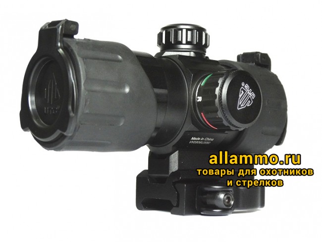 3 Коллиматор Leapers UTG 1х32 (SCP-DS3840W)