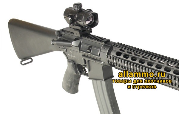 7577d1bc0d270a0f8701c501b6d1165b.jpg Коллиматор Leapers UTG 1х32 (SCP-DS3840W)