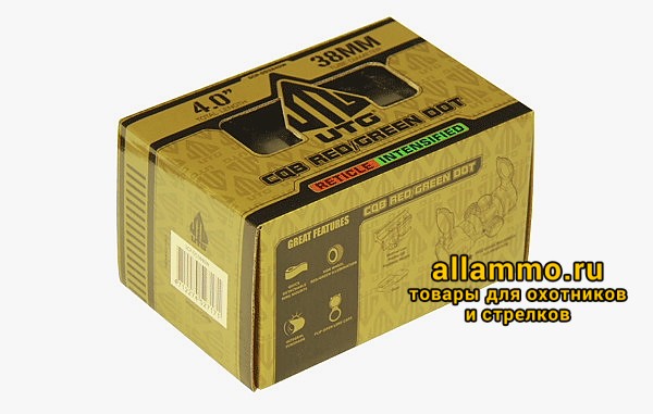 b09bc099a88d9fd9e9cc62788a17b705.jpg Коллиматор Leapers UTG 1х32 (SCP-DS3840W)