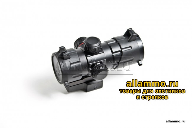 IMG_8559 Коллиматор Leapers UTG 1х32 (SCP-DS3840W)