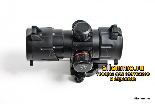 IMG_8560 Коллиматор Leapers UTG 1х32 (SCP-DS3840W)