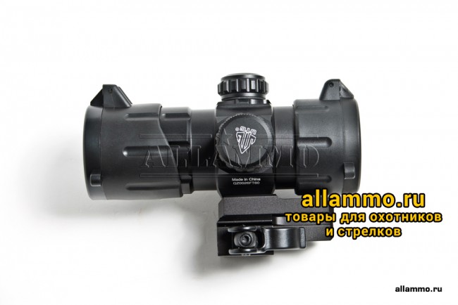 IMG_8561 Коллиматор Leapers UTG 1х32 (SCP-DS3840W)