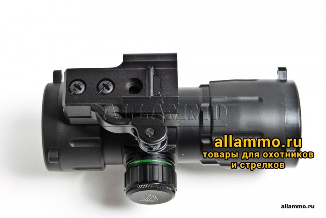 IMG_8562 Коллиматор Leapers UTG 1х32 (SCP-DS3840W)