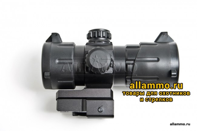 IMG_8563 Коллиматор Leapers UTG 1х32 (SCP-DS3840W)