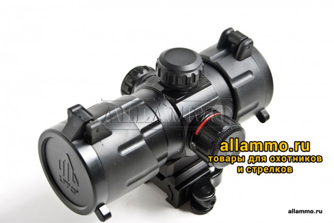 IMG_8565 Коллиматор Leapers UTG 1х32 (SCP-DS3840W)