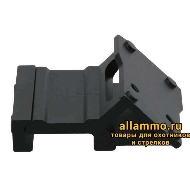 Крепление для коллиматора Vector Optics 45° Weaver MAG (SCFRM-03)
