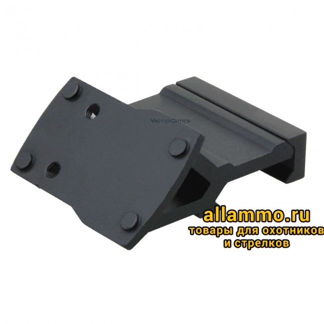 Крепление для коллиматора Vector Optics 45° Weaver MAG (SCFRM-03)