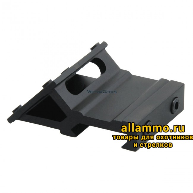 Крепление для коллиматора Vector Optics 45° Weaver MAG (SCFRM-03)