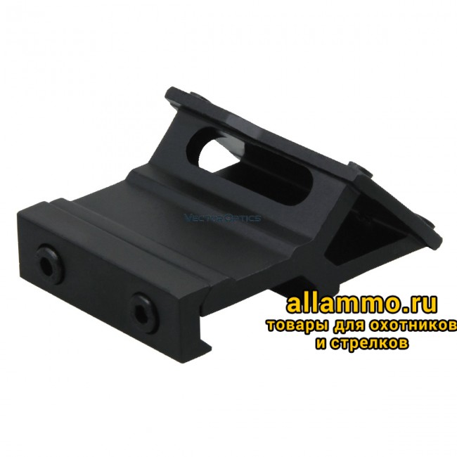 Крепление для коллиматора Vector Optics 45° Weaver MAG (SCFRM-03)