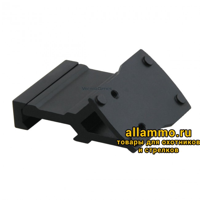 Крепление для коллиматора Vector Optics 45° Weaver MAG (SCFRM-03)