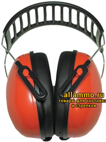 7.JPG Пассивные наушники Artilux Swiss Arton, красные, супер лёгкие - 163 г, SNR=23 дБ