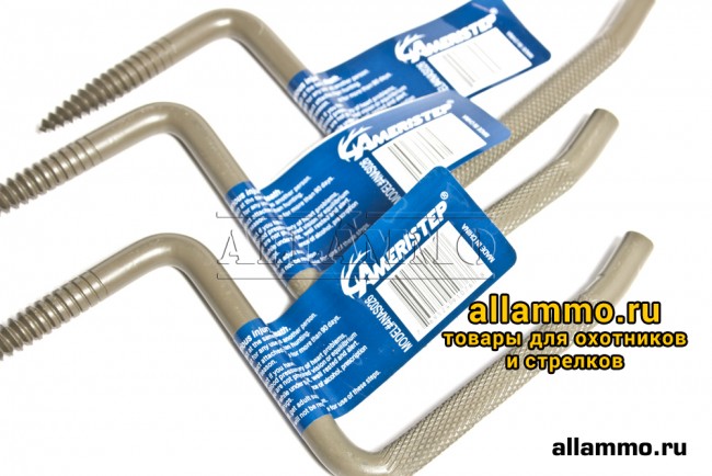 Ступени  Ameristep вкручивающиеся в дерево, камуфляжные