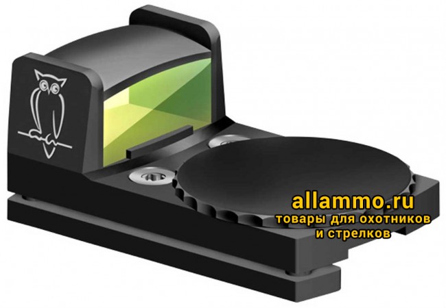 c8c04804e1482cf45b6a841e4c75ecdc.jpg Коллиматорный прицел Noblex (Docter) QuickSight 5MOA на вентилируемую планку до 10мм