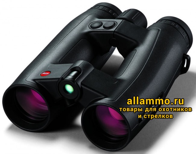 Бинокль-дальномер Leica Geovid 10x42 HD-В