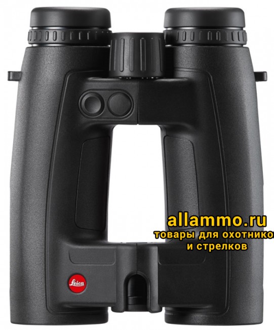 Бинокль-дальномер Leica Geovid 10x42 HD-В