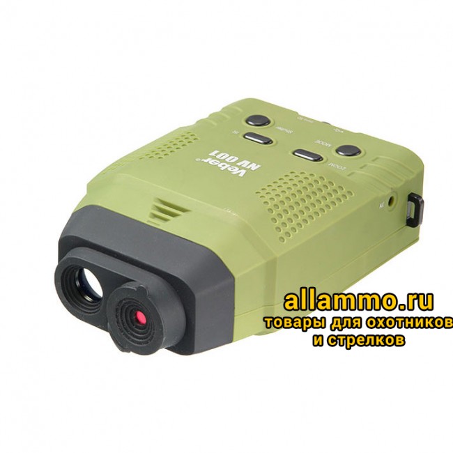 Цифровой монокуляр ПНВ Veber NV 001