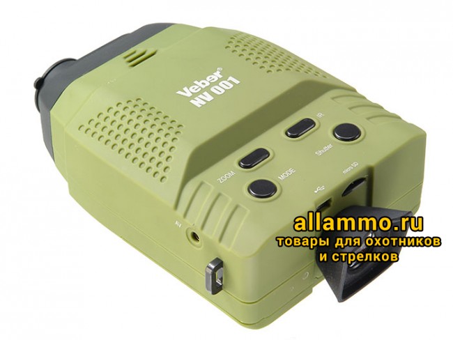 Цифровой монокуляр ПНВ Veber NV 001