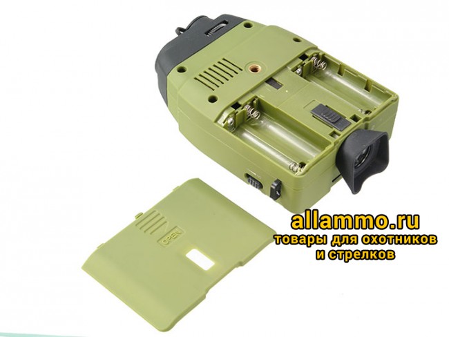 Цифровой монокуляр ПНВ Veber NV 001