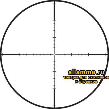 Оптический прицел Leupold VX-6 4-24x52 SF CDS